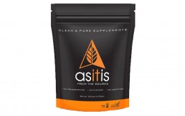 Asitis Whey Protein Isolate   Pack  250 grams